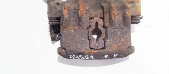 Citroen Jumper Front brake caliper