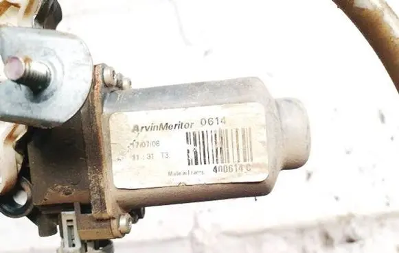 Renault Espace - Grand espace IV Rear door window regulator motor 8200485233 400614c