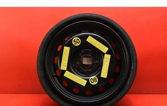 Audi Q7 4L R17 spare wheel 4L0601027