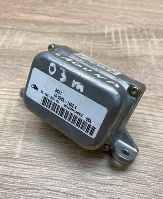 Renault Laguna II ESP acceleration yaw rate sensor 8200301391 10098004152