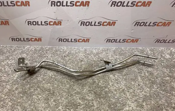 Volvo S60 Fuel line pipe