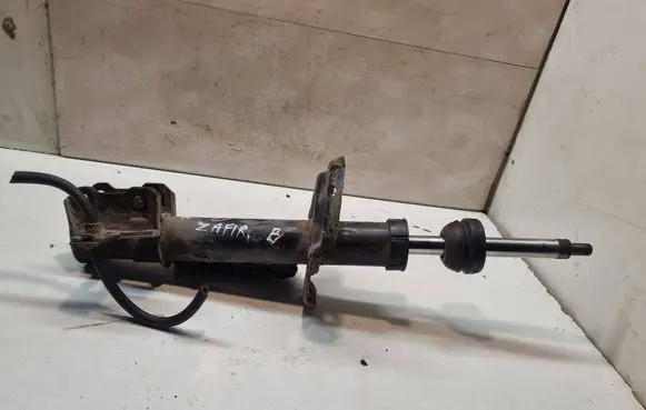 Opel Zafira B Front shock absorber/damper