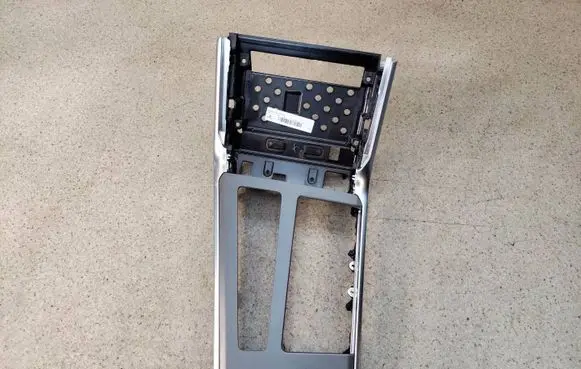 Audi A6 S6 C8 4K Center console 4K186426151A 4K1864261