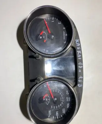 Nissan Qashqai Speedometer (instrument cluster) 