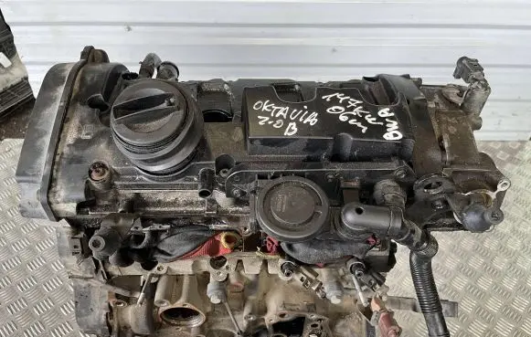 Skoda Octavia Mk2 (1Z) Engine BWA