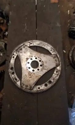 Flywheel