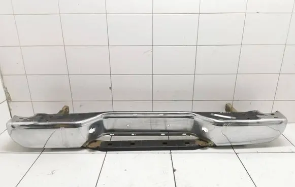 Nissan Navara D40 Rear bumper 