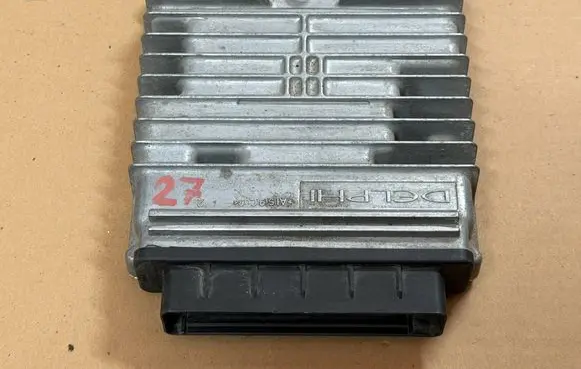 Ford Transit Engine control unit/module 4C1112A650JF 4C1112A650JD 28018927
