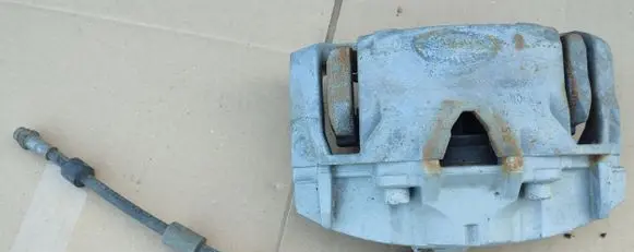 Volvo S80 Front brake caliper