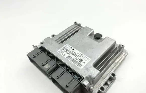 Peugeot 208 II Engine control unit/module 9850563780 0281039490
