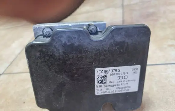 Audi A7 S7 4G ABS Pump 4G0907379S 0265956226