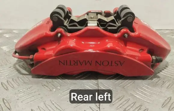 Aston Martin DB11 Rear brake caliper