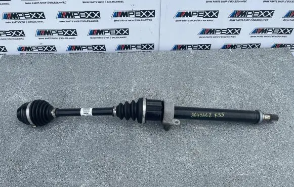 Mini One - Cooper F56 F55 Front driveshaft 8643362
