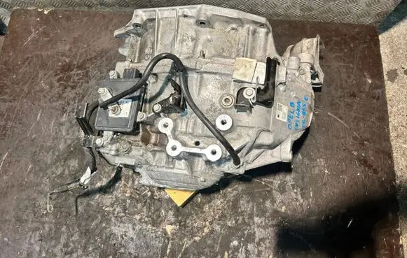 Opel Insignia B Automatic gearbox TG81SC