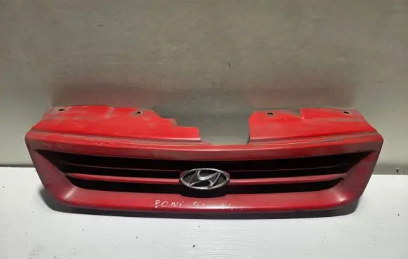 Hyundai Pony Front grill 8635024610