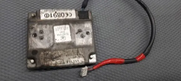 Lexus IS IV XE40 Alarm movement detector/sensor 89732-53091