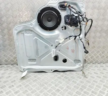 Volkswagen Transporter - Caravelle T6 Front door window regulator with motor 7E2837730AE 7E0959801P