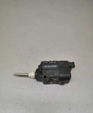 Opel Astra H Central locking motor 24438209 605472