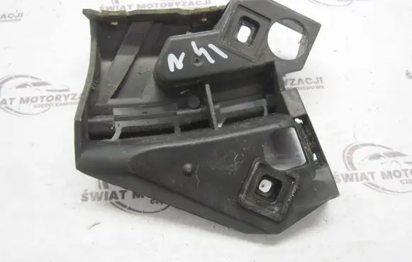 Volvo C30 Front bumper mounting bracket 30655935