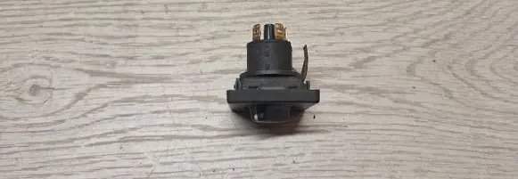 Volvo 440 Air conditioning (A/C) switch 413464