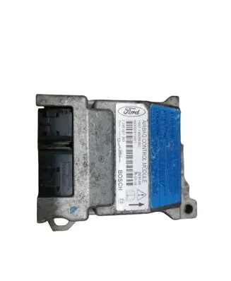 Ford Fiesta Airbag control unit/module YS6T14B056BD 0285001393