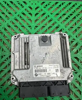 BMW 2 F46 Engine control unit/module 8589145 0281032308