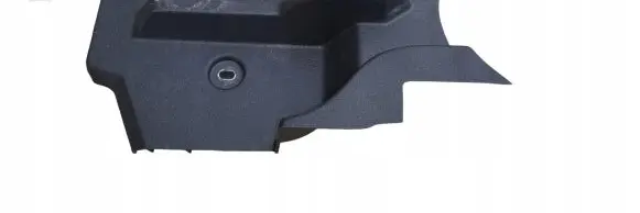 Volkswagen Golf VII Parcel shelf load cover mount bracket 5G6858831