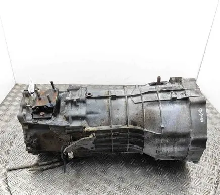 Nissan NP300 Automatic gearbox 321015X40A