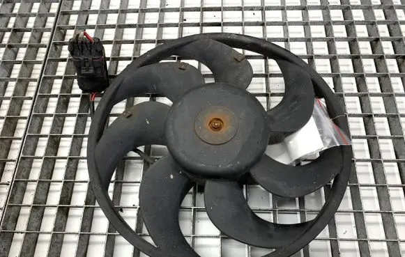 Opel Astra H Fan set 