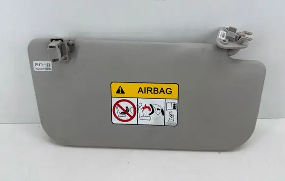 Mitsubishi Space Star Sun visor 7620B712HB