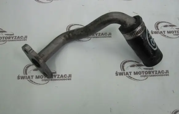 BMW 1 E81 E87 Turbo turbocharger oiling pipe/hose 7795976