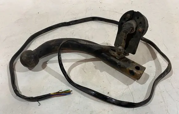 Honda Accord Detachable towbar 