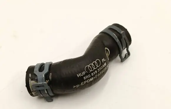 Audi Q5 SQ5 Engine coolant pipe/hose 8R0819350AM