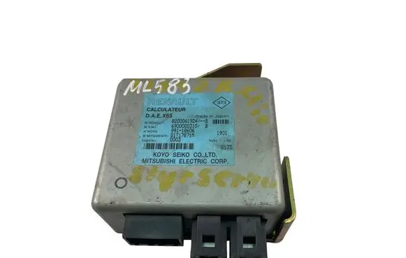 Renault Clio II Other control units/modules 8200061924B