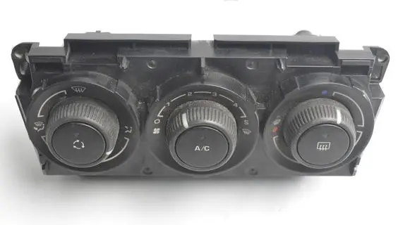 Peugeot 308 Air conditioner control unit module 69940002