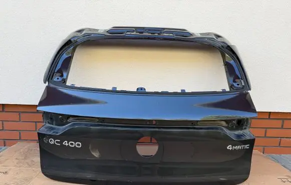 Mercedes-Benz EQC Tailgate/trunk/boot lid A2937420000 A12008