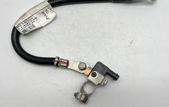 Volvo S90, V90 Negative earth cable (battery) 31376758 31848017