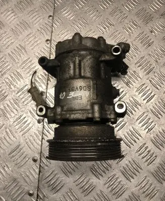 Nissan Note (E11) Air conditioning (A/C) compressor (pump) 8200600122