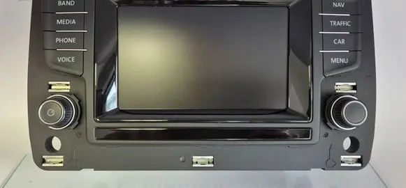 Volkswagen Golf VII Screen/display/small screen 68428466AB