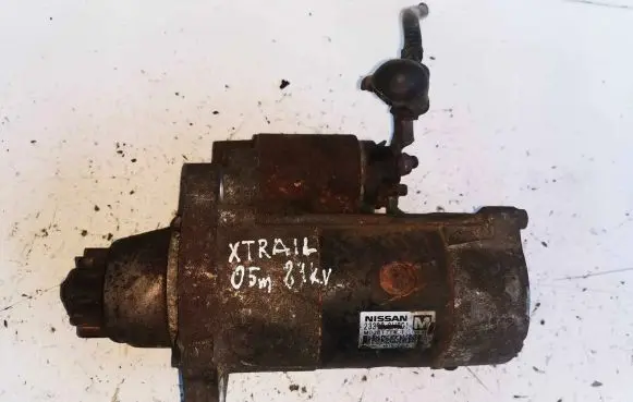 Nissan X-Trail T30 Starter motor M008T71471