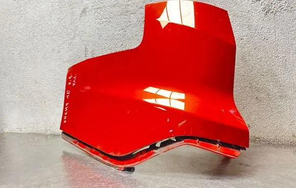Ford Focus Rear bumper corner part panel trim BM51N17865