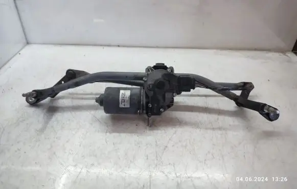 Jaguar XJ X351 Front wiper linkage and motor AW9317500BA