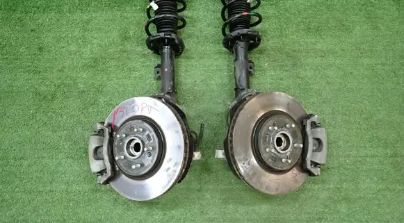 KIA Sportage Front wheel hub spindle knuckle 