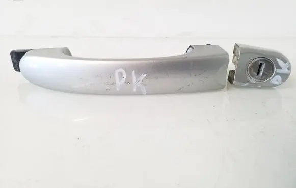 Volkswagen Touran I Front door exterior handle 7H0837209
