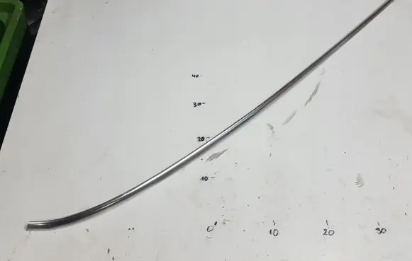 Audi A3 S3 8P Front arch trim 