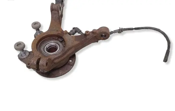 Peugeot 2008 II Front wheel hub spindle knuckle 9824439980