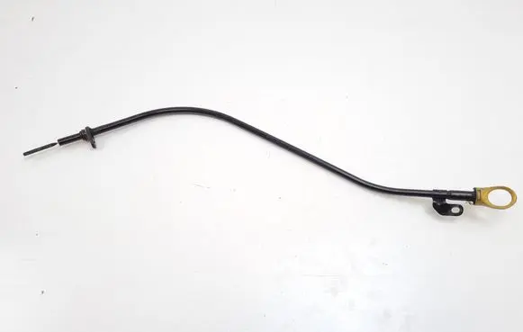 Oil level dip stick