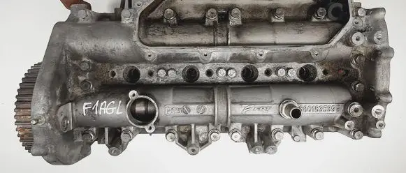 Fiat Ducato Engine head 5802036306