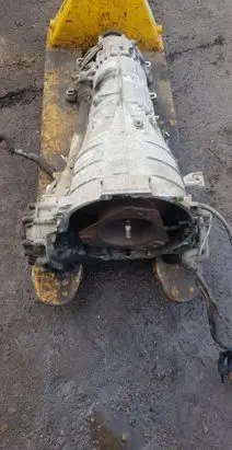 Automatic gearbox