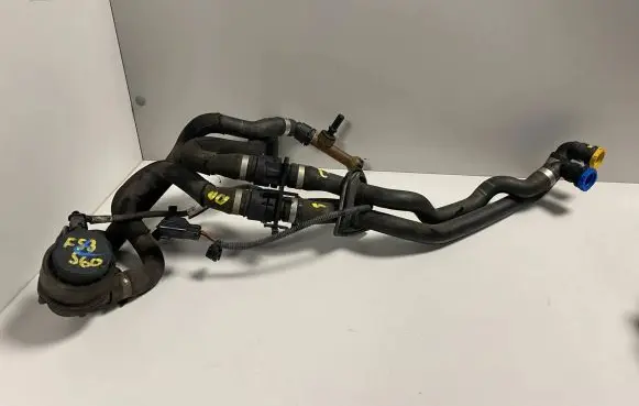 Volvo S60 Electric auxiliary coolant/water pump 1319708 2173268BA